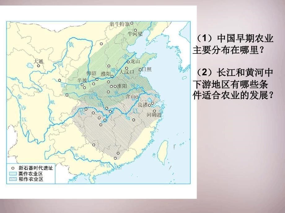 七年级历史与社会下册第八单元第3课第1框中华文明的曙光课件2人教版_第5页