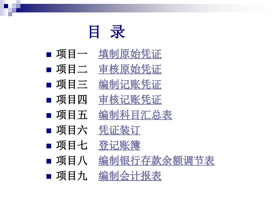 会计记账技能实训_第2页