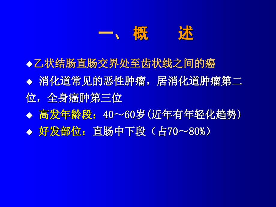 腹腔镜直肠癌根治术的护理_第3页