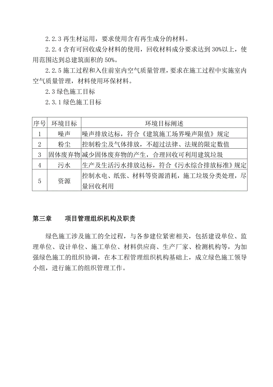 节能环保专项施工方案方针_第4页