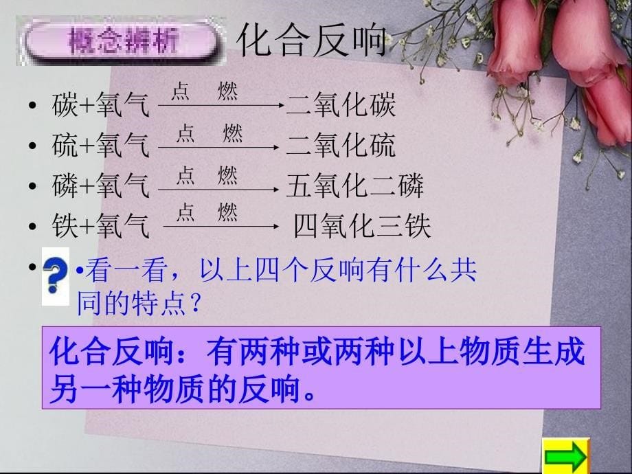 【化学课件】氧气的性质和用途课件_第5页