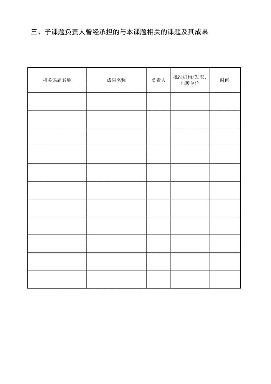 新堤小学德育课题申报表_第5页