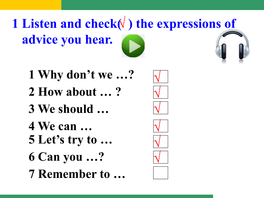 新版外研社英语八年级上册Module_1__How__to__learn_English_Unit_3课件_第4页