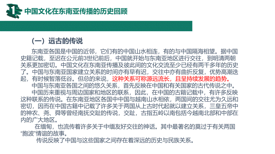 东南亚与中国的文化交流精讲课件_第3页