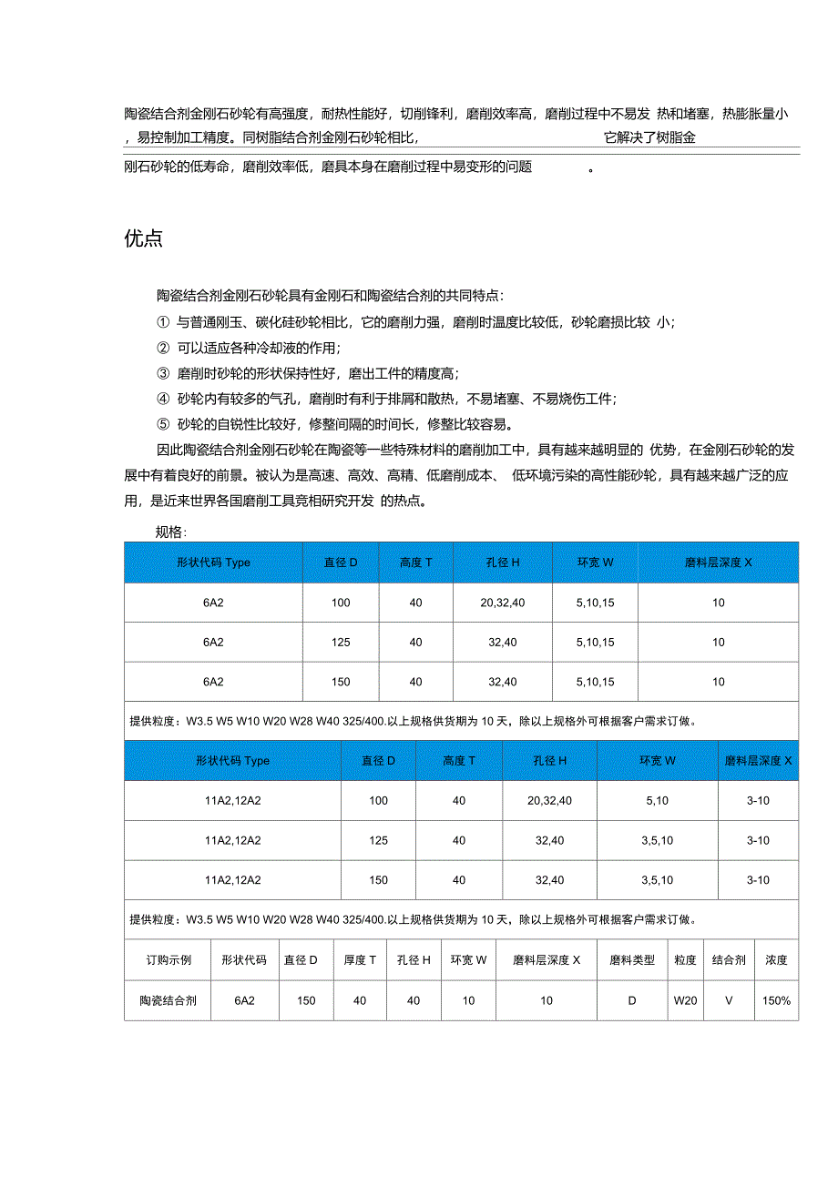 陶瓷结合剂金刚石砂轮_第1页