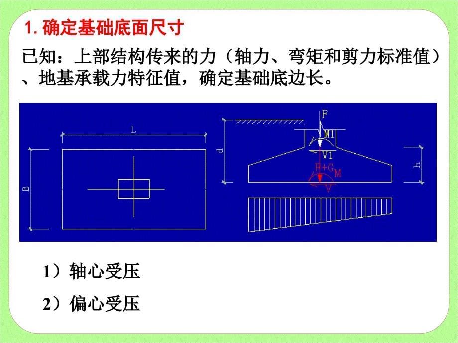 钢筋混凝土基础设计_第5页