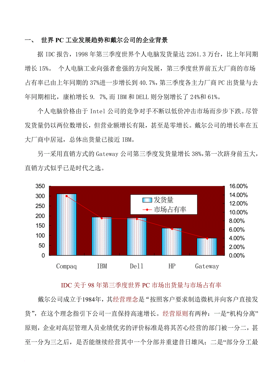 戴尔分析报告_第2页