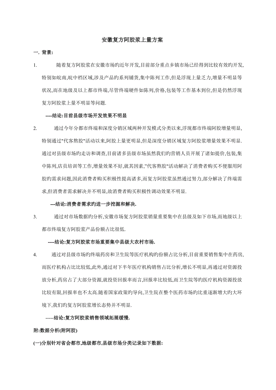 复方阿胶浆上量方案_第1页