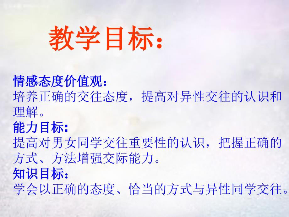 七年级政治下册第十二课荡起友谊的双桨课件鲁教版_第4页