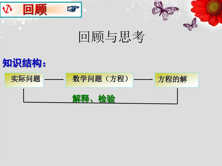 江苏省无锡市八年级数学第四章小结与复习课件_第2页