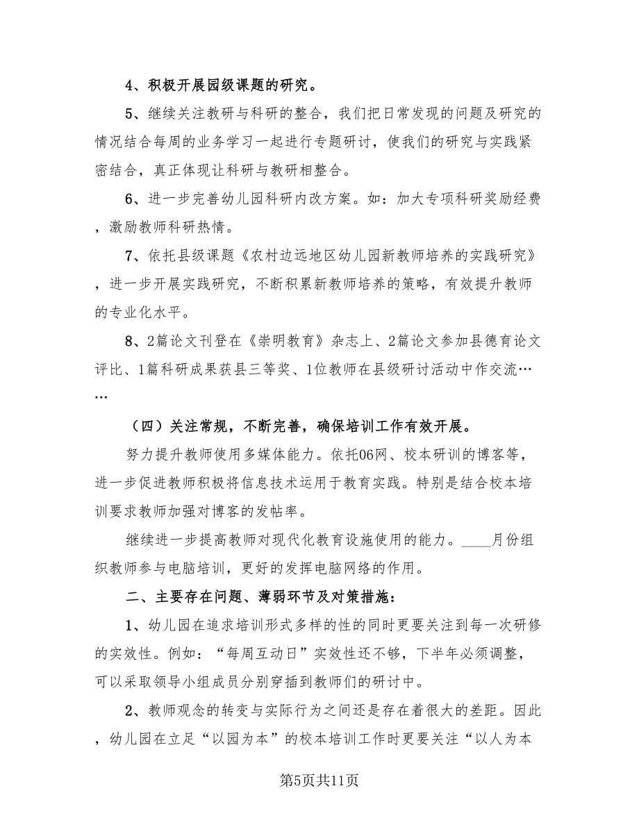 高校青年教师个人总结报告（四篇）.doc_第5页