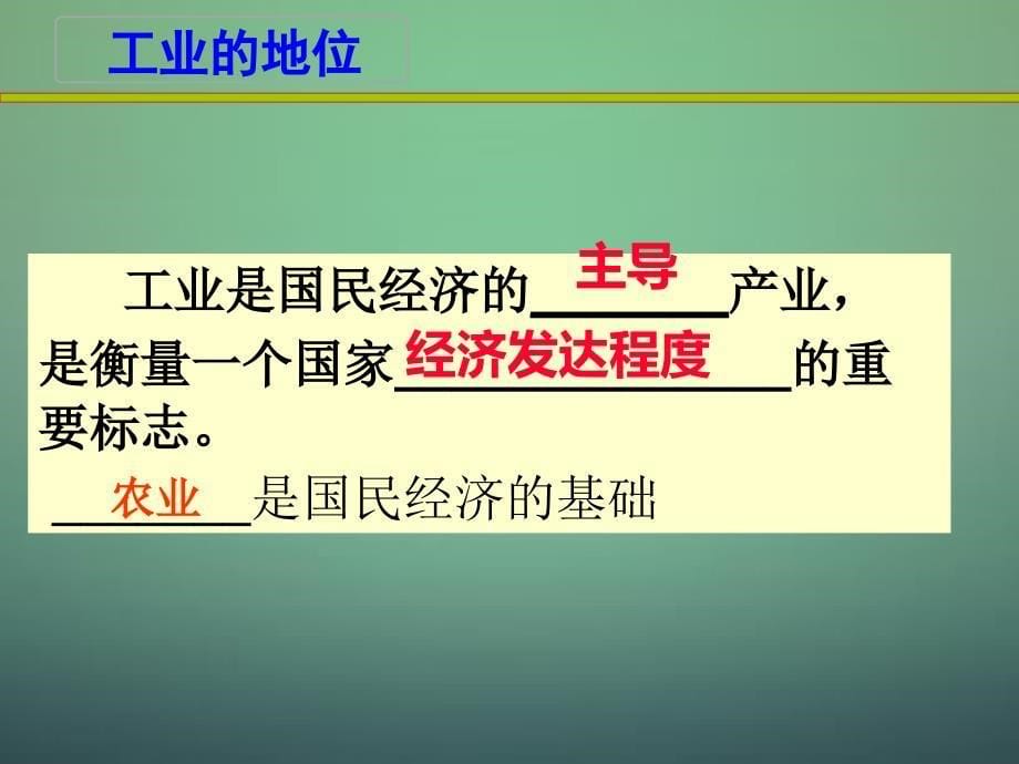 20222023八年级地理上册第4章第2节持续协调发展工业第1课时课件新版商务星球版_第5页