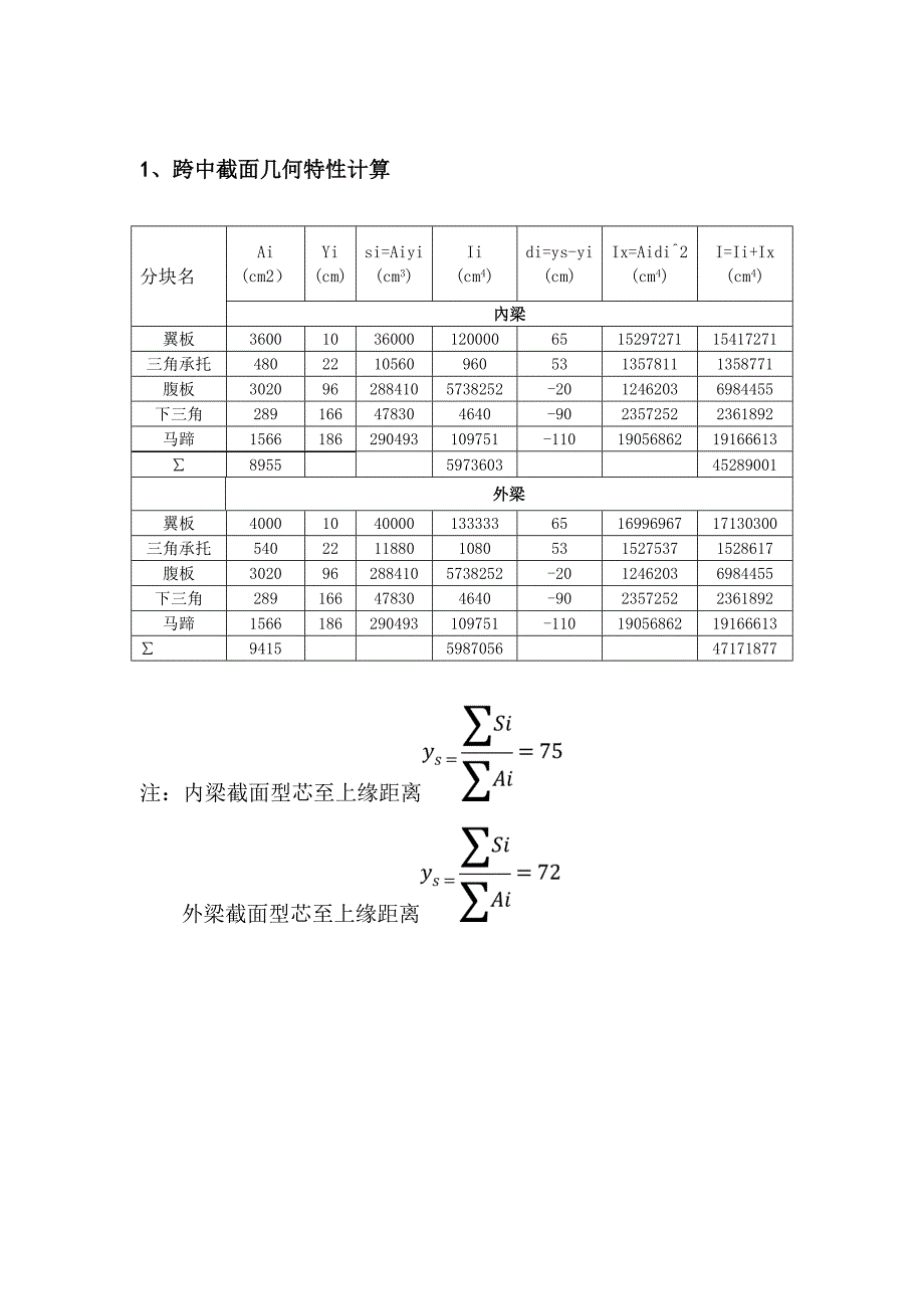 桥梁课程设计总成果_第3页