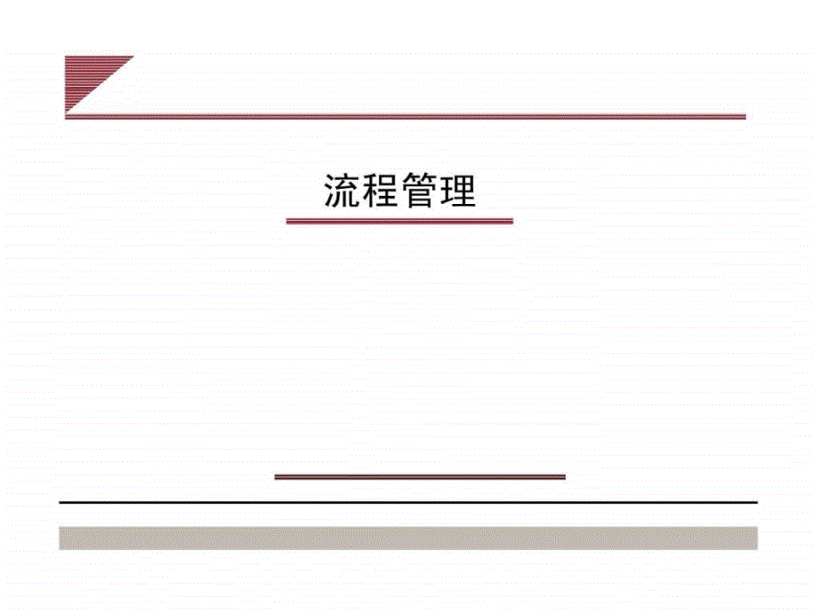 流程管理及各种案例.ppt_第1页