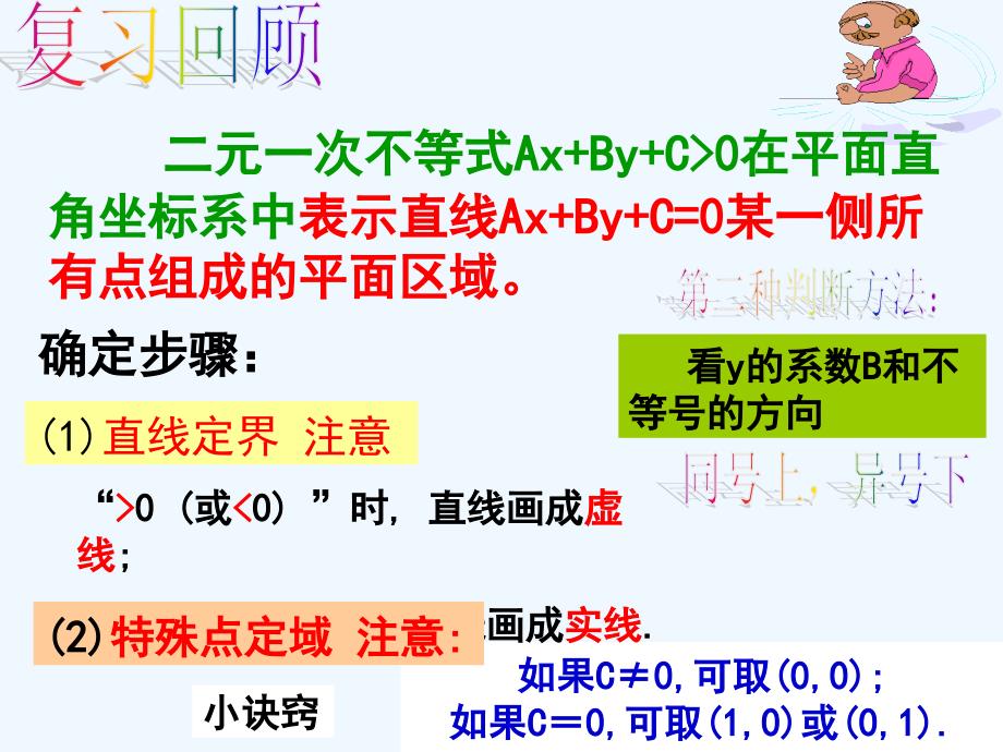 高中数学 3.5.2简单的线性规划课件 新人教B版必修5_第2页