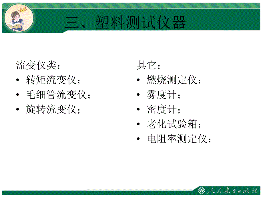 塑料性能质量检测及测试仪器_第3页