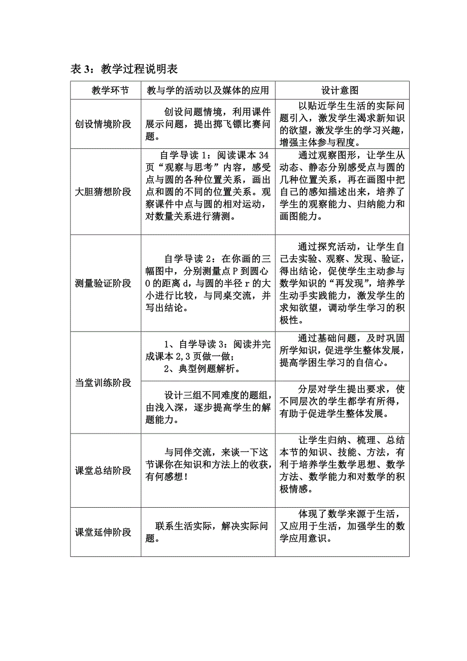 《点与圆的位置关系》 教学设计.doc_第2页