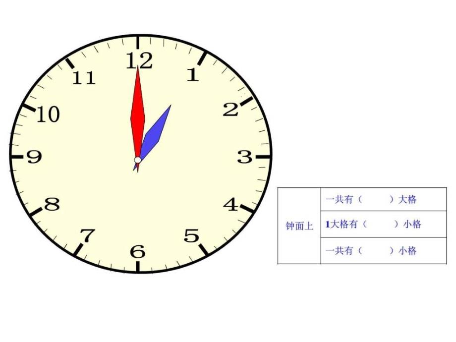 认识时间课件整理版图文_第4页