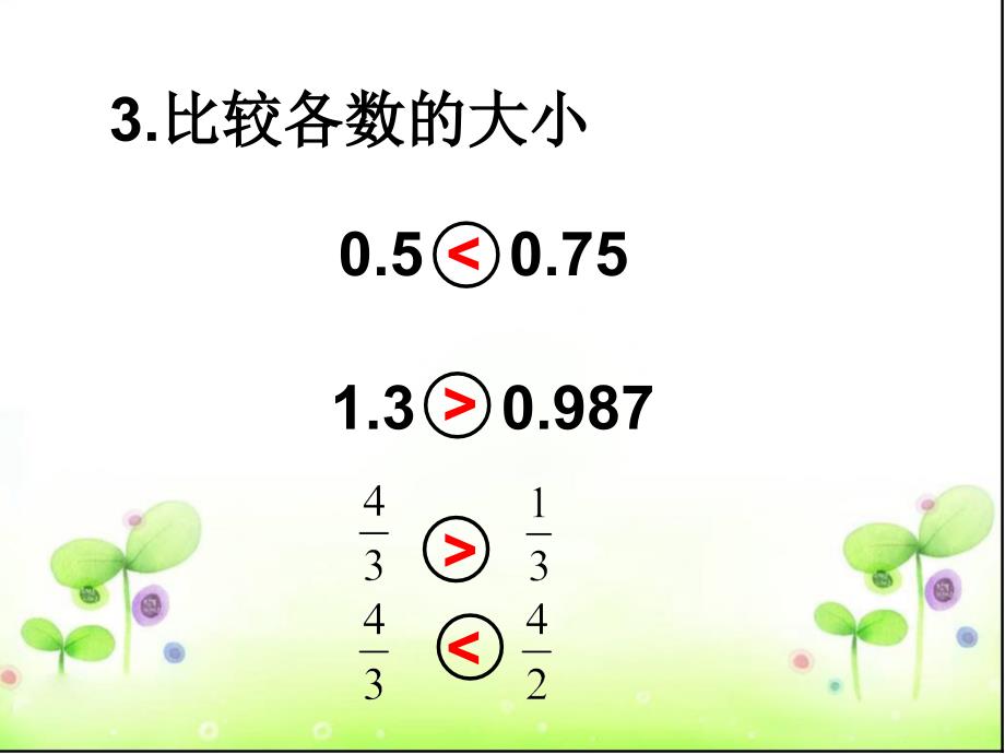 苏教版五年级数学下册分数和小数的互化例9例ppt课件_第4页