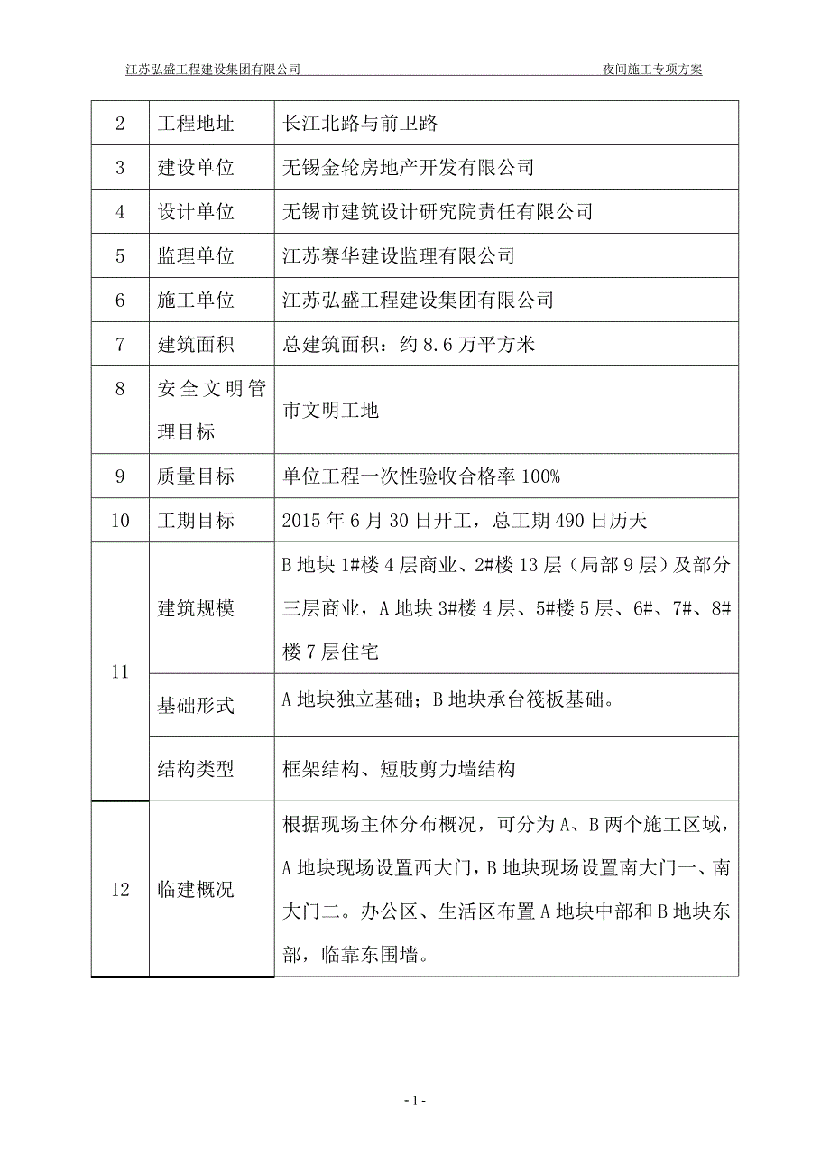 夜间施工专项方案_第4页