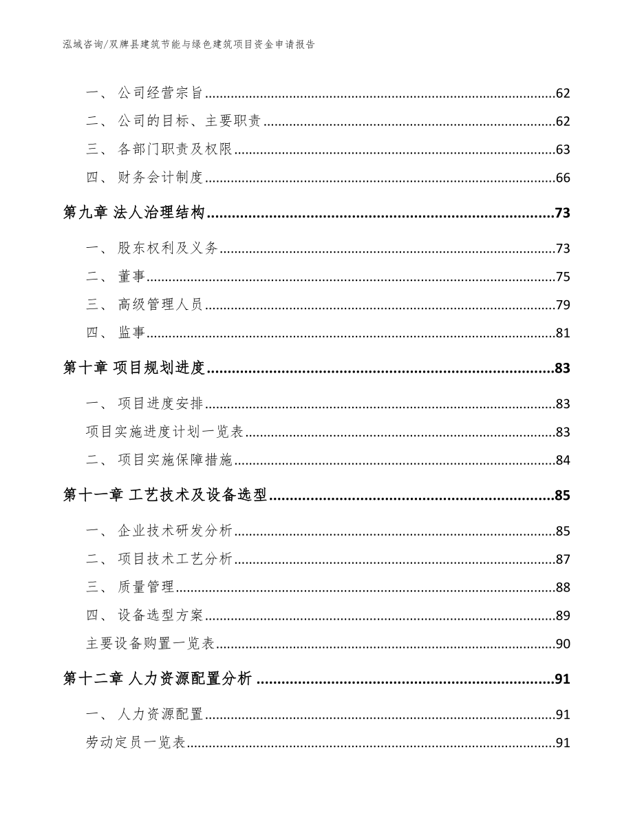 双牌县建筑节能与绿色建筑项目资金申请报告【模板参考】_第4页