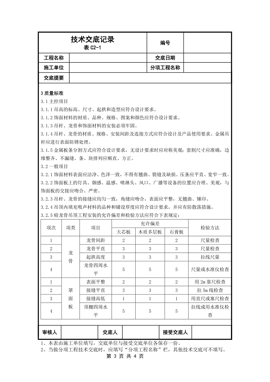 条板吊顶 技术交底.doc_第3页