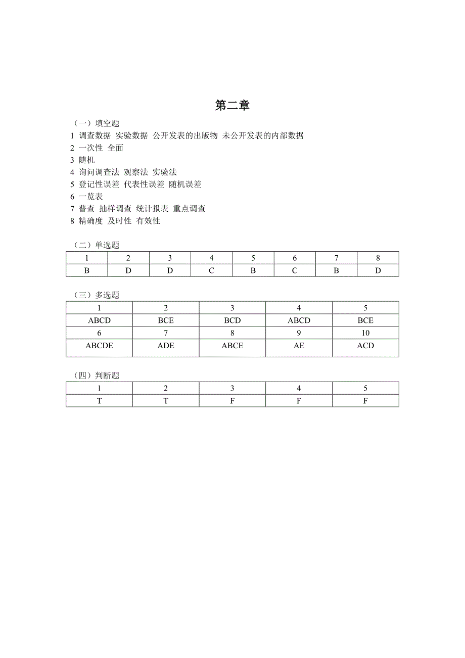 统计学颜泳红郑贵华版课后答案(2012.10修改).doc_第2页