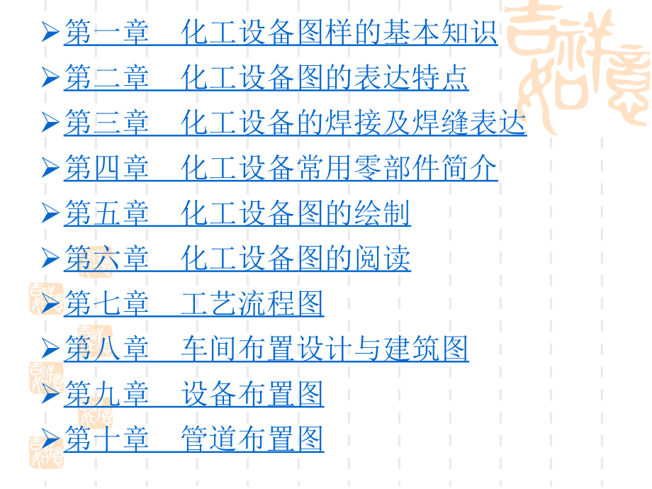 化工制图ppt课件_第1页