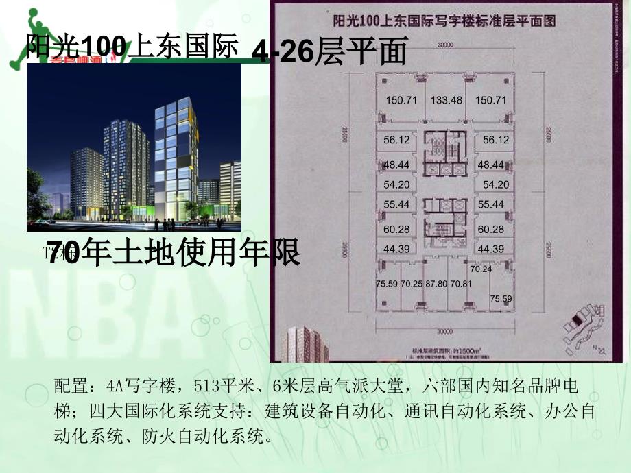 东盟财经中心写字楼及商铺营销策略(49页）_第4页