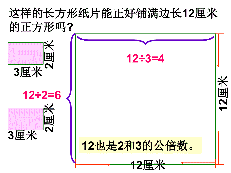 1公倍数和最小公倍数_第4页