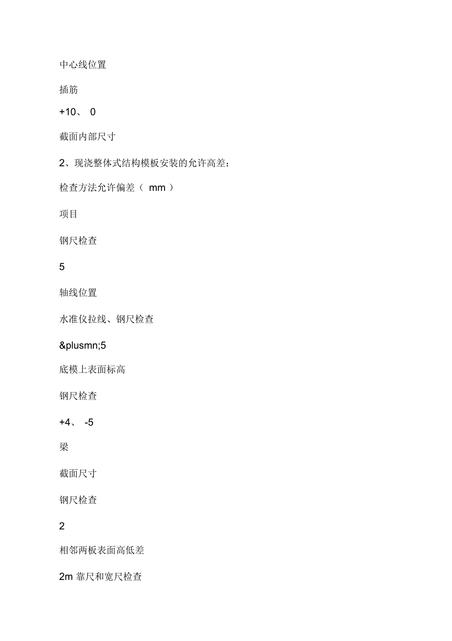 地下室剪力墙、柱、板模板技术交底_第3页