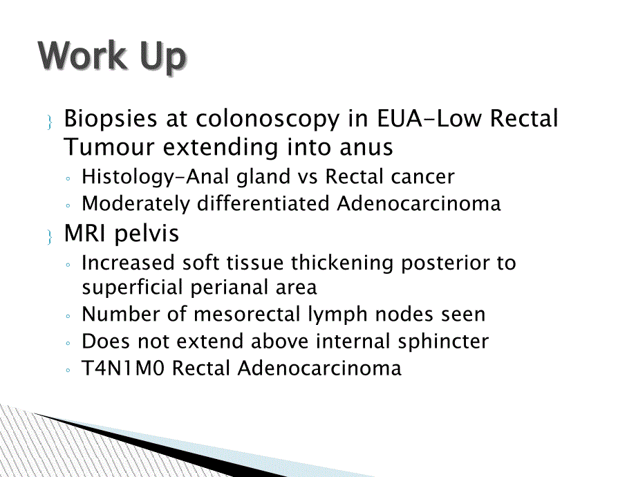 Cylindrical Abdominoperineal ResectionPilgrims Hospital圆腹会阴联合切除术朝圣医院PPT文档_第3页