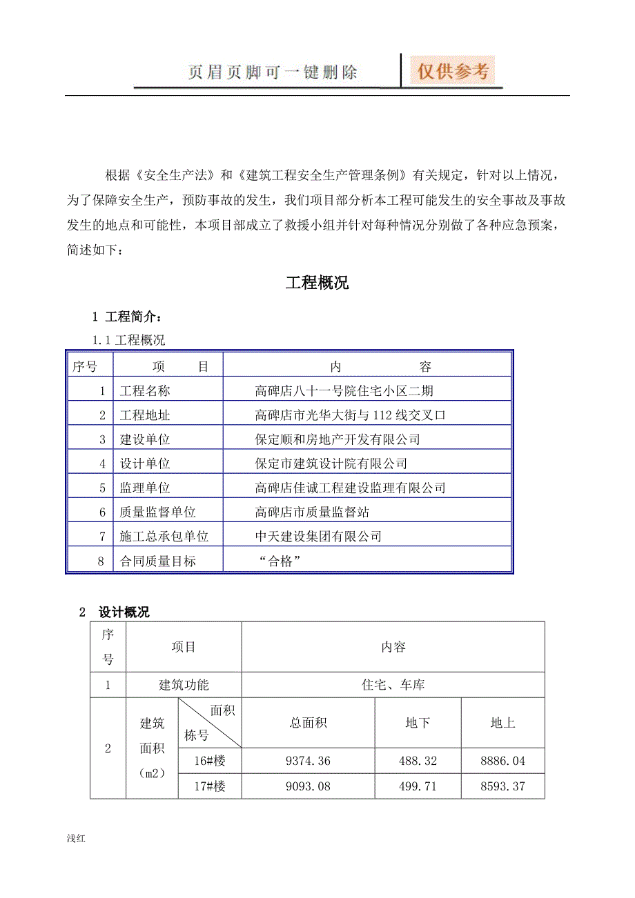 施工现场应急救援预案45861【行业特制】_第4页