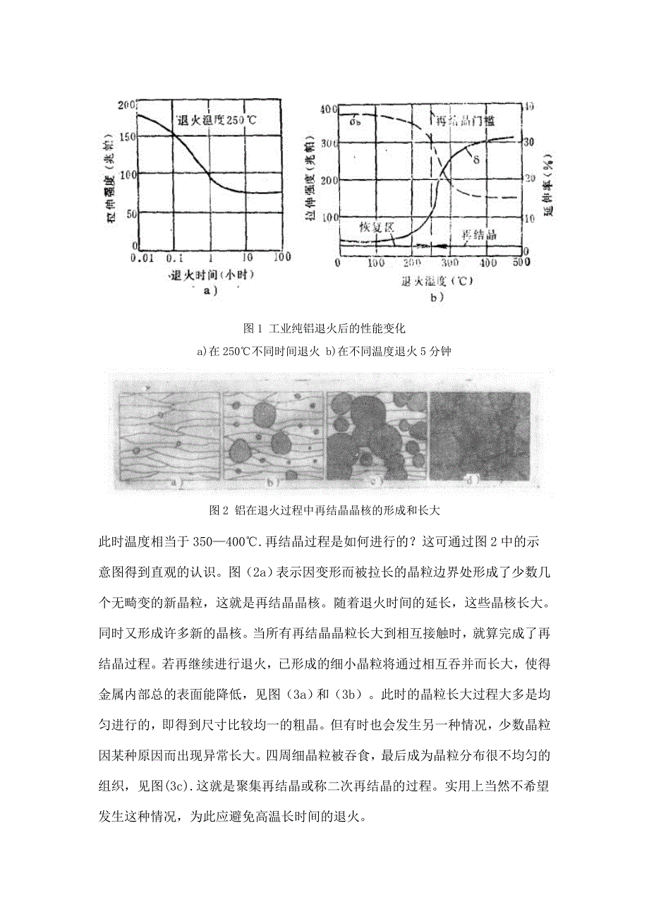 铝板带退火工艺初步研究_第4页