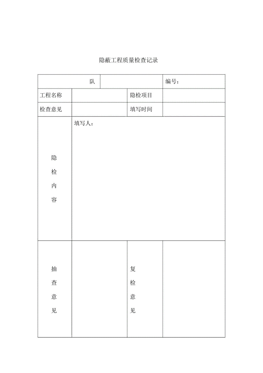 监视和测量控制附表_第2页