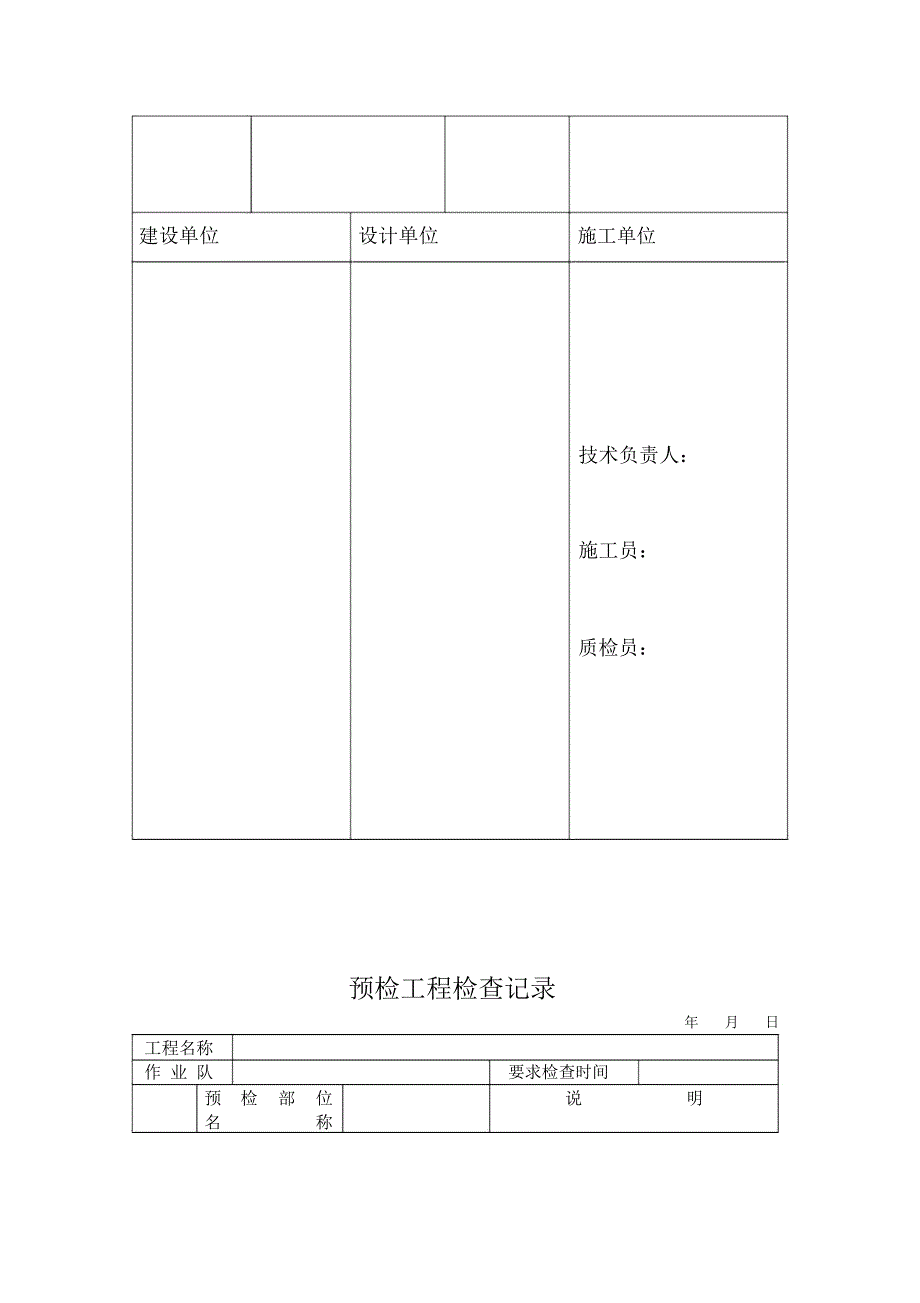 监视和测量控制附表_第3页