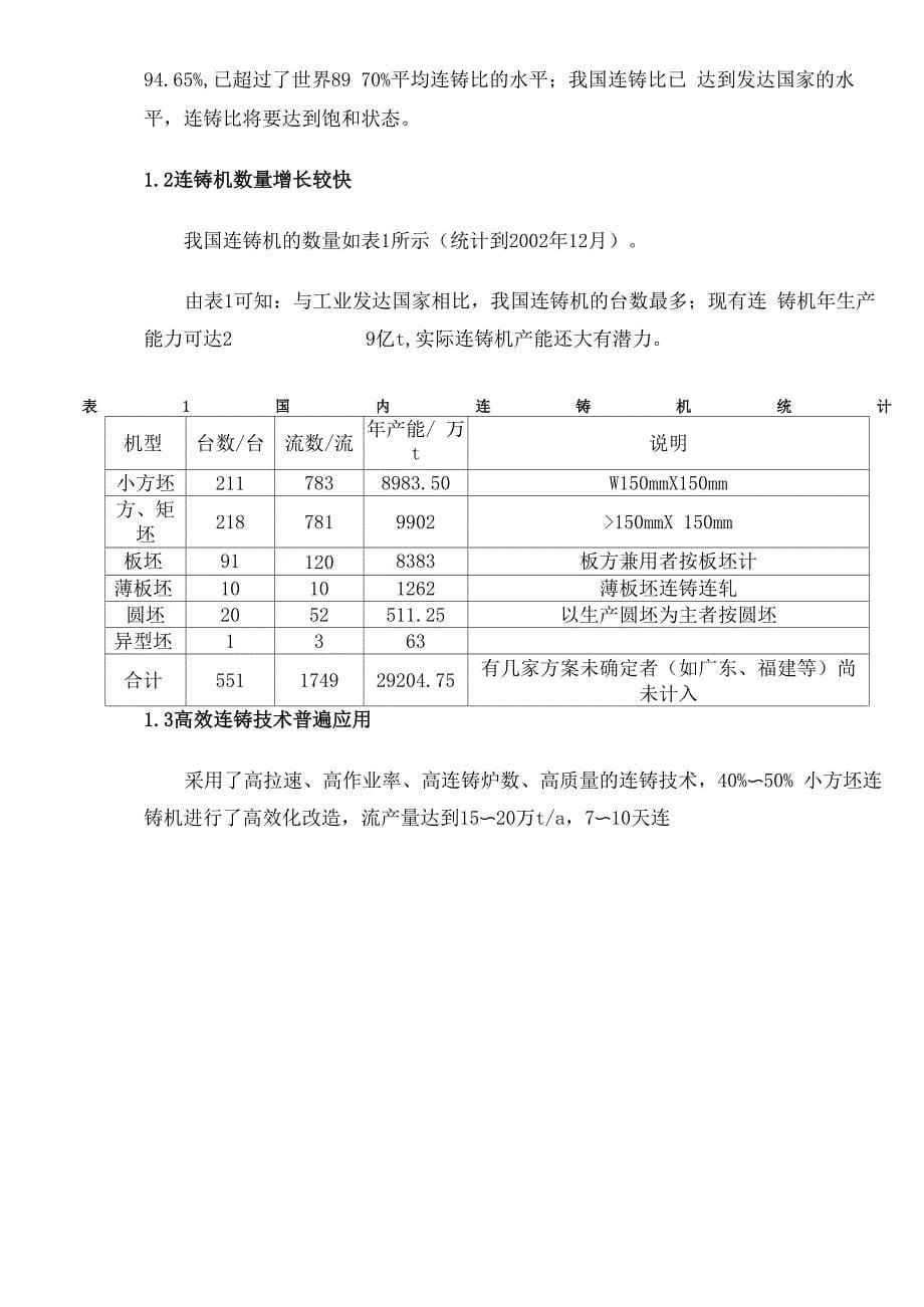 钢铁冶炼论文_第5页