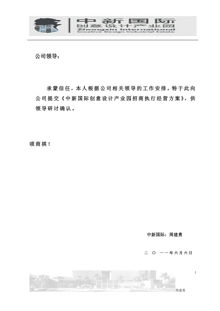 中新国际招商运营计划书_第2页