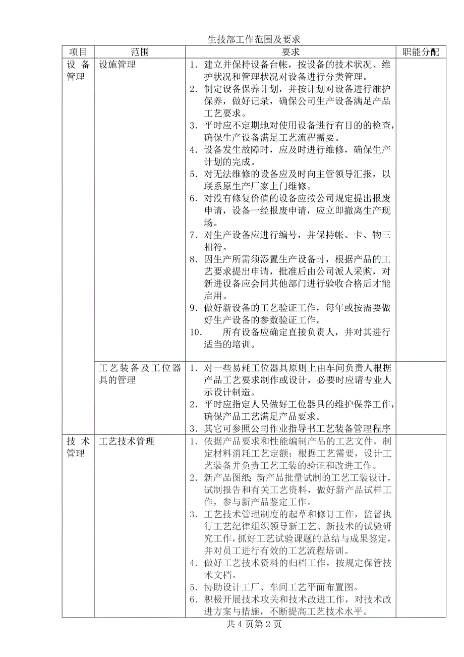 生技部门的管理职能.doc_第2页