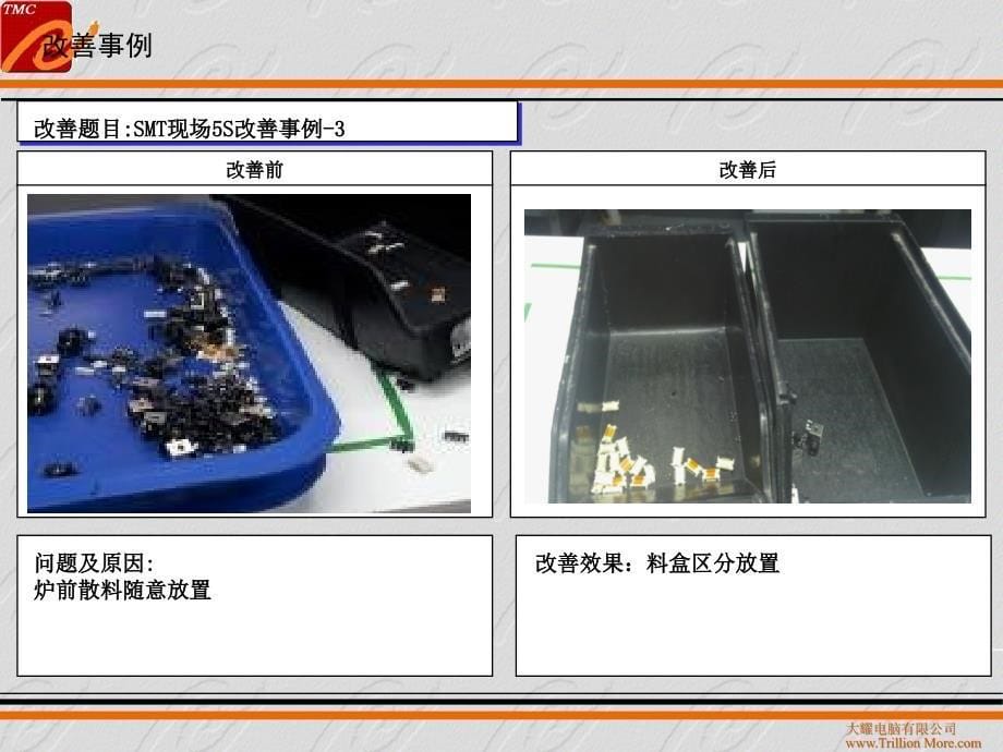 SMT 品质提升计划[行业经验]_第5页