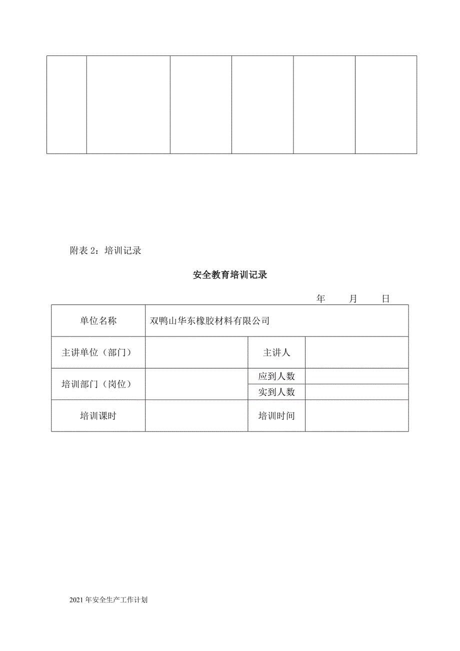 2022年安全生产工作计划 (2).doc_第5页