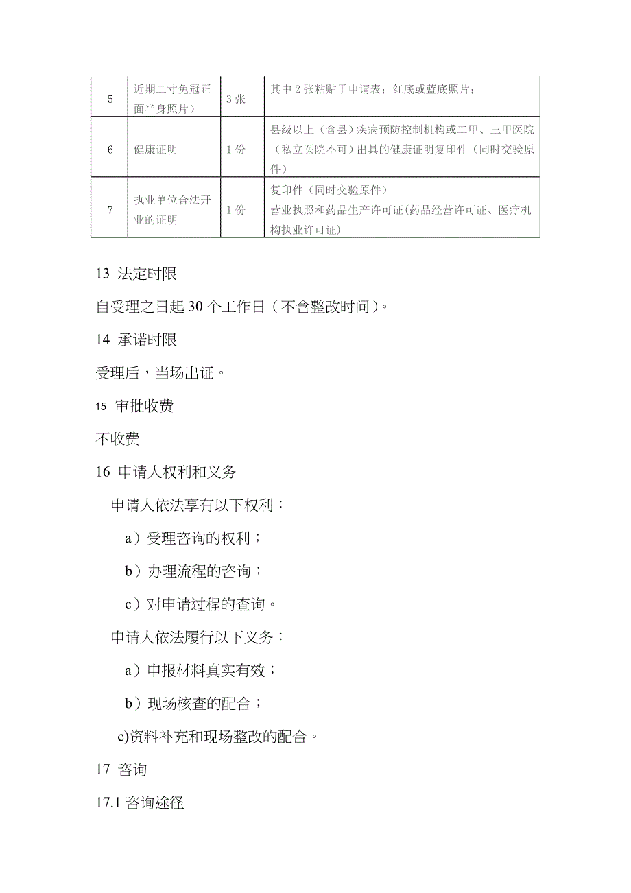 2022年执业药师首次注册办事_第4页