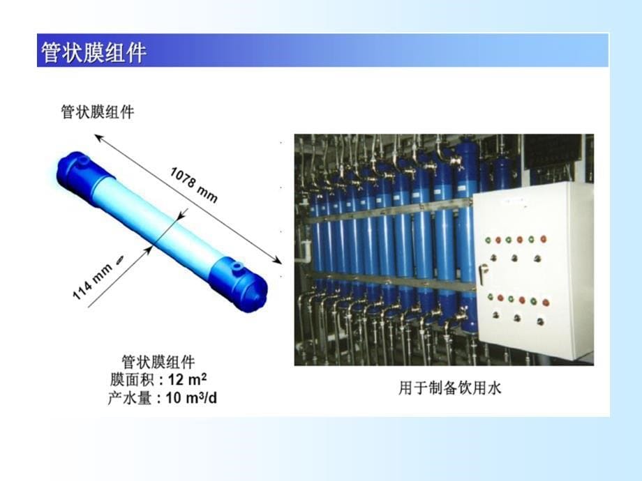 第四章超滤第五章微滤_第5页