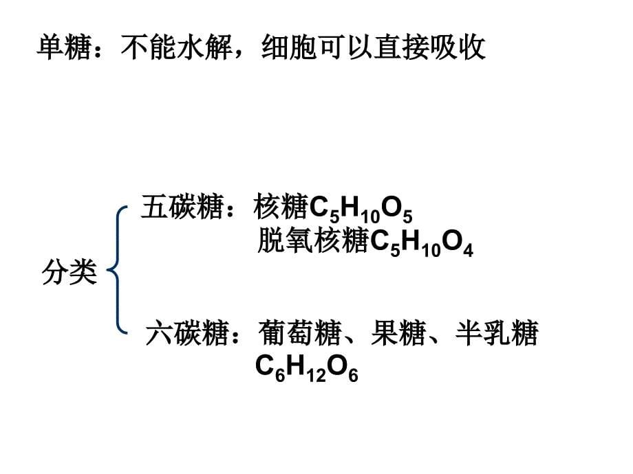 细胞中的糖类和脂质课件_第5页