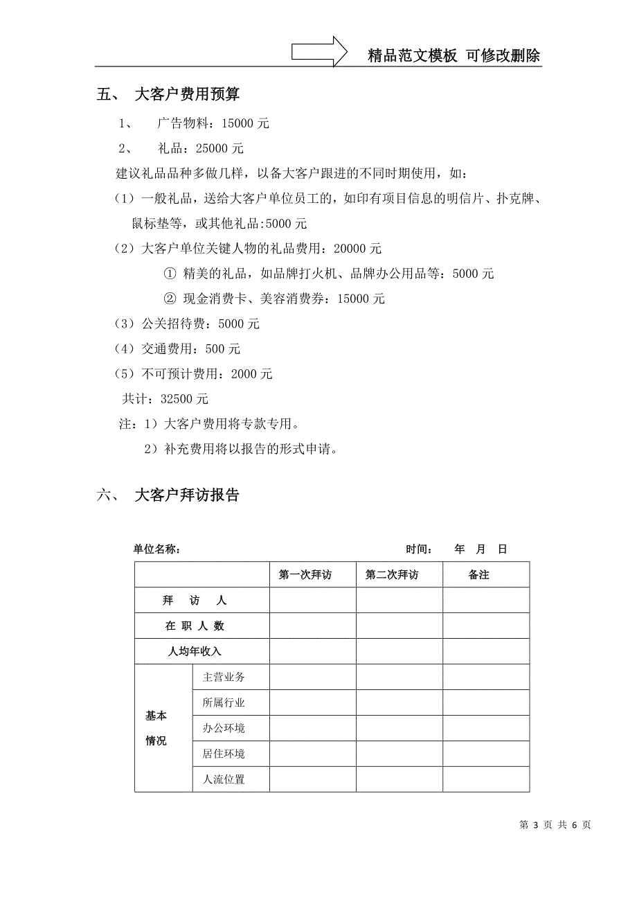 电商网站平台大客户拓展方案_第3页