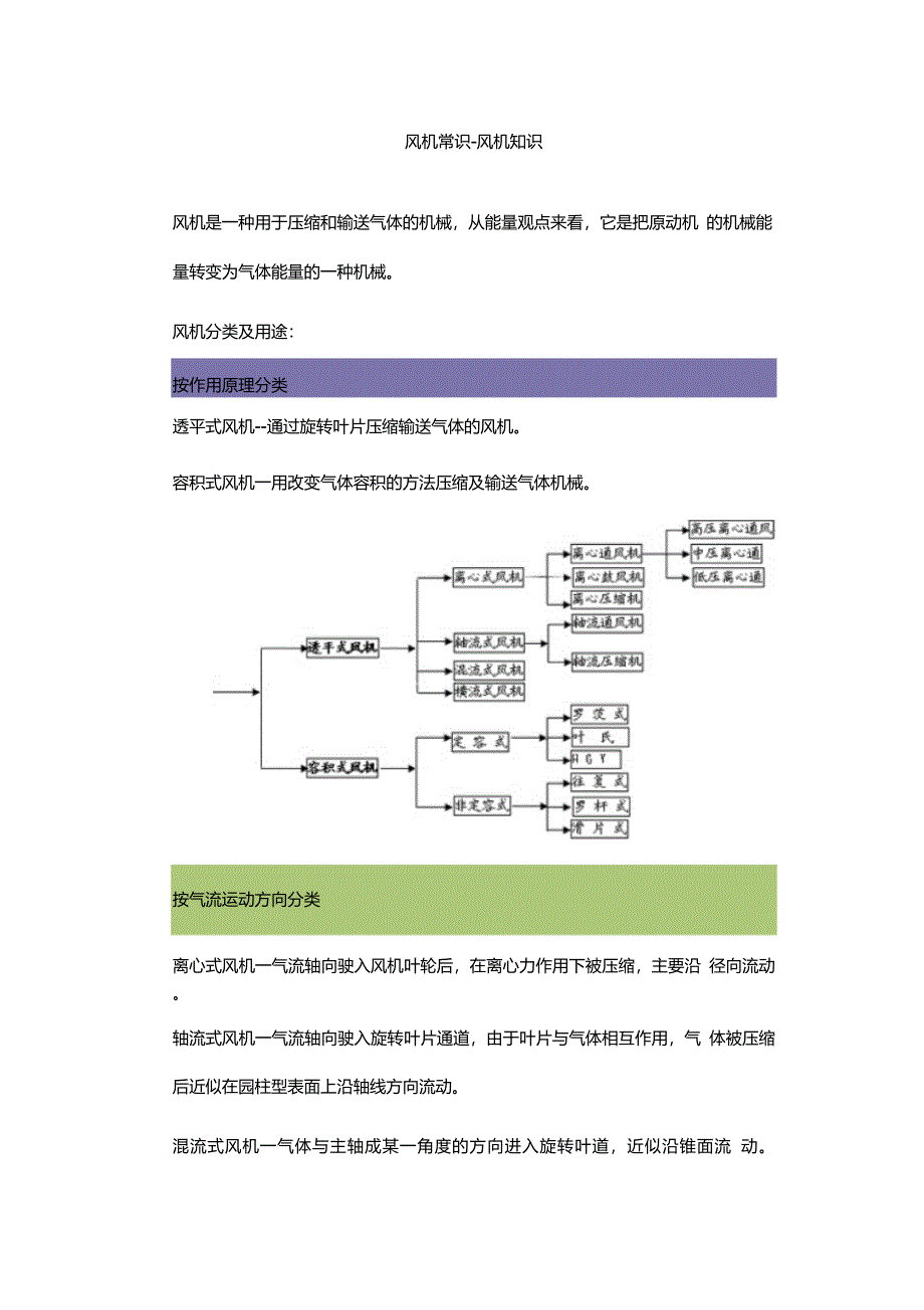 风机参数计算_第1页