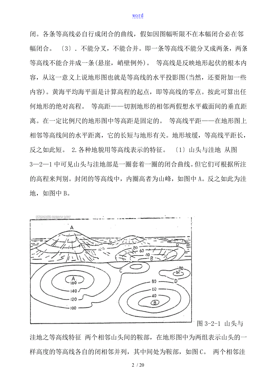 林业地形图使用基础_第2页