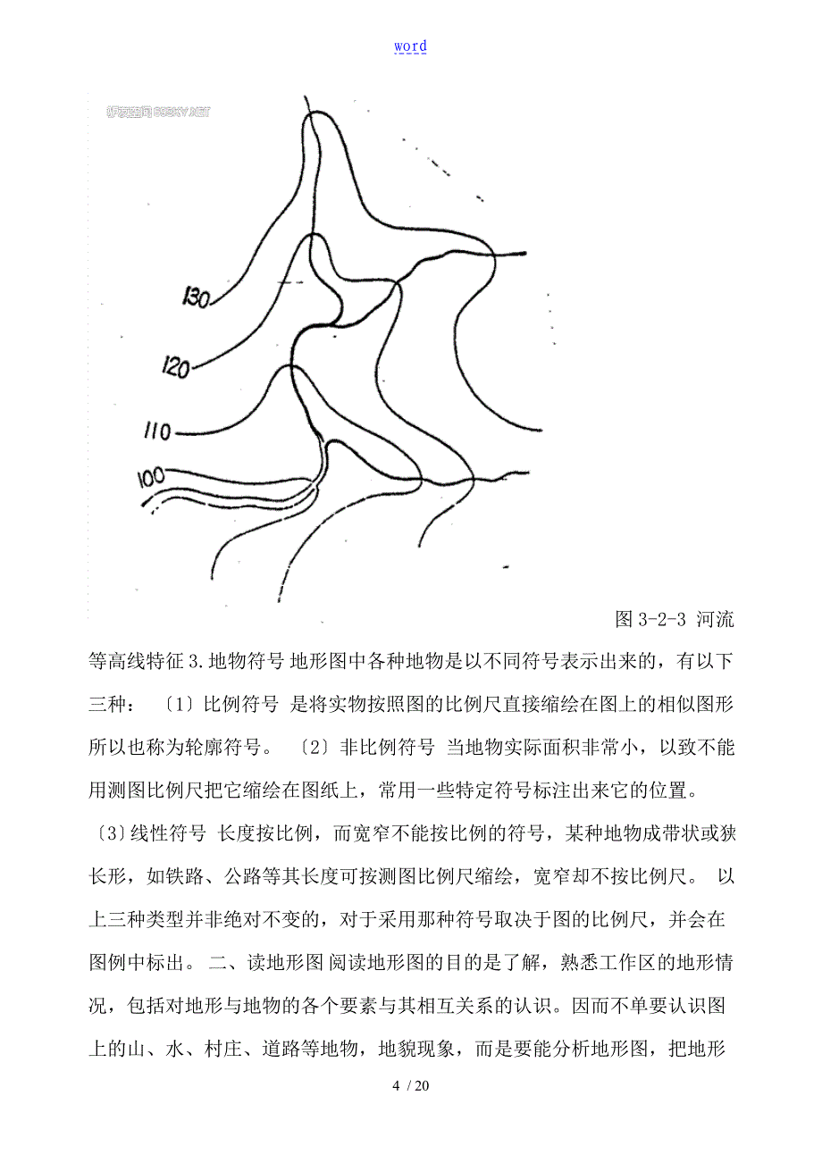 林业地形图使用基础_第4页