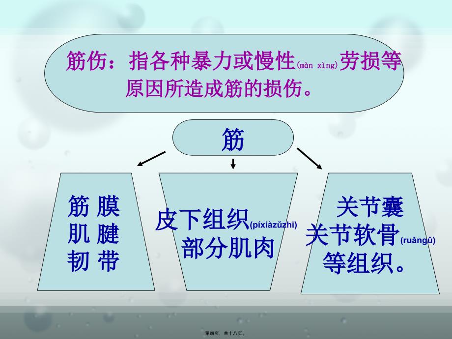 筋伤概论课件_第4页