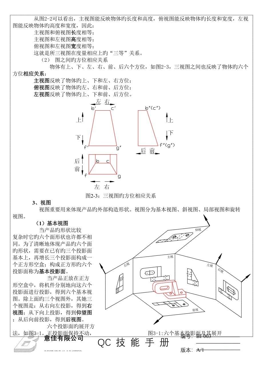 qc技能标准手册华信科技有限公司_第5页